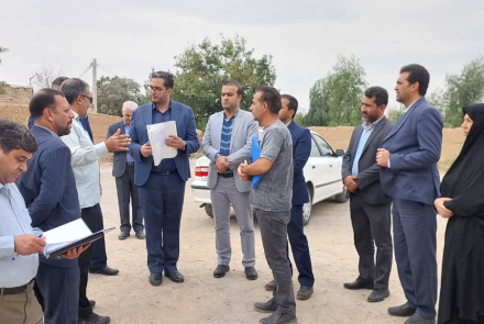 بازدید دادستانی