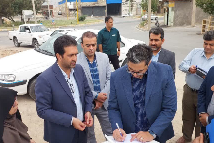 بازدید دادستانی