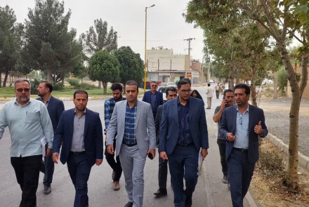 بازدید دادستانی