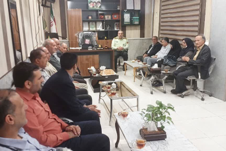 هفته نیروی انتظامی