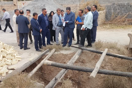 بازدید دادستانی