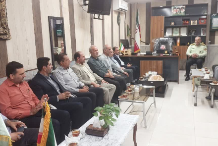 هفته نیروی انتظامی