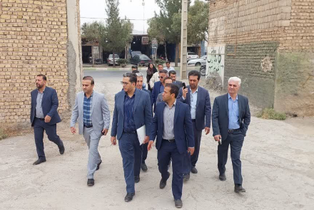 بازدید دادستانی