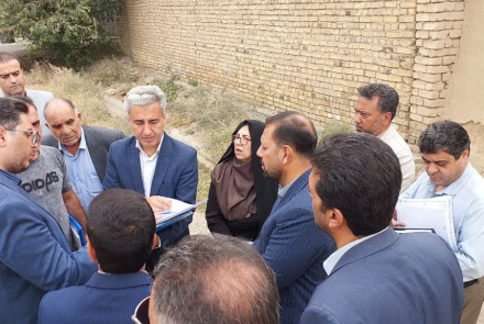 بازدید دادستانی