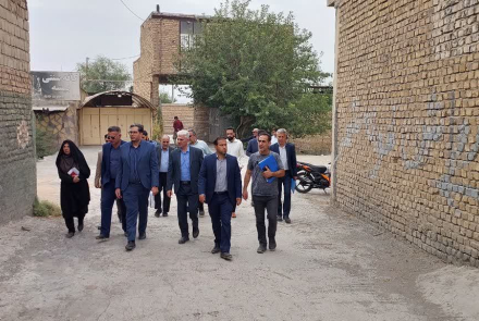 بازدید دادستانی