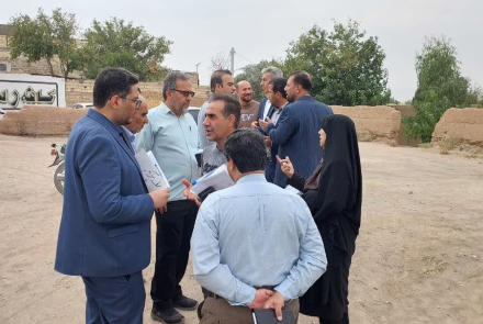 بازدید دادستانی