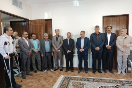  به گزارش روابط عمومی شبکه بهداشت و درمان شهرستان لنجان؛ 28  اردیبهشت 1402 آیین افتتاحیه پایگاه اورژانس مسکن مهر فولادشهر ، در شهرستان لنجان برگزار شد.