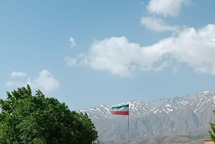 اردوی جهادی بهداشت و درمان در دهستان دیناران شهرستان اردل استان چهارمحال و بختیاری