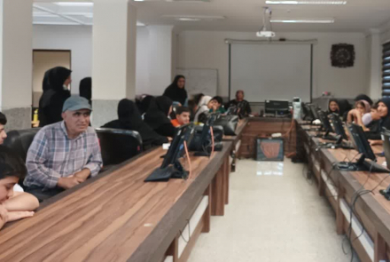 دومین جلسه آموزش کاربردی تحکیم بنیان خانواده و اصلاح روابط والد_نوجوان 