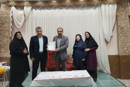 گرامیداشت روز بهورز 