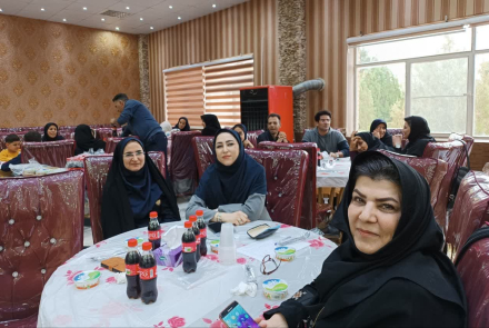 گرامیداشت روز بهورز 