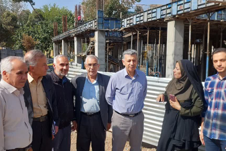 پایگاه شهید بهشتی