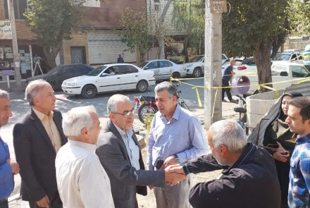 پایگاه شهید بهشتی