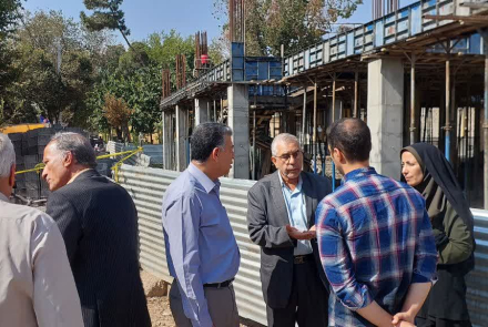 پایگاه شهید بهشتی
