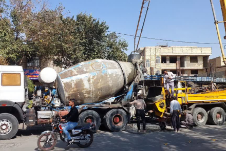 پایگاه شهید بهشتی