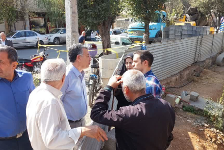پایگاه شهید بهشتی