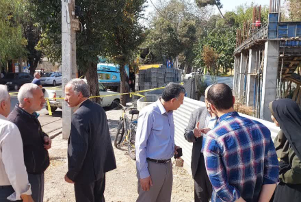 پایگاه شهید بهشتی