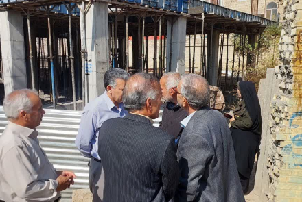 پایگاه شهید بهشتی